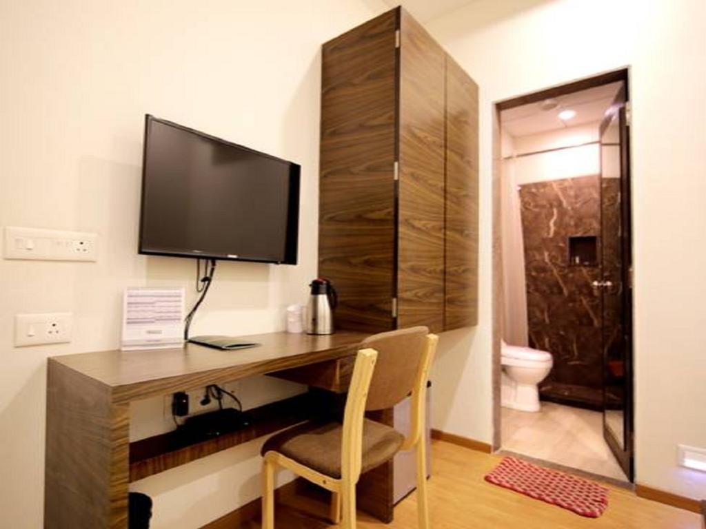 Hotel Harsh Paradise Jaipur Room photo